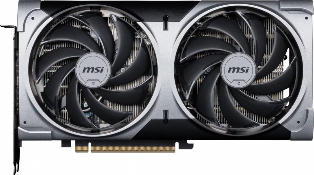 MSI GeForce RTX 5070 VENTUS 2X OC | 12GB GDDR7 | DLSS 4 | Videokaart | Nvidia GPU 5 MSI GeForce RTX 5070 VENTUS 2X OC | 12GB GDDR7 | DLSS 4 | Videokaart | Nvidia GPU - Afbeelding 5