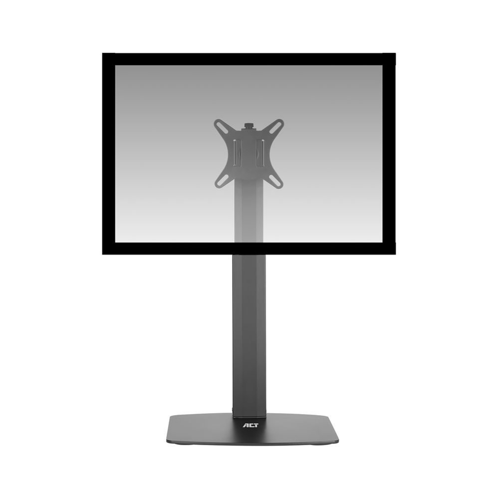 ACT AC8331 | In Hoogte Verstelbare Monitor-bureausteun | Tot 32" | Max 7kg | VESA 100x100 | 1 Monitor 2 ACT AC8331 | In Hoogte Verstelbare Monitor-bureausteun | Tot 32" | Max 7kg | VESA 100x100 | 1 Monitor - Afbeelding 2