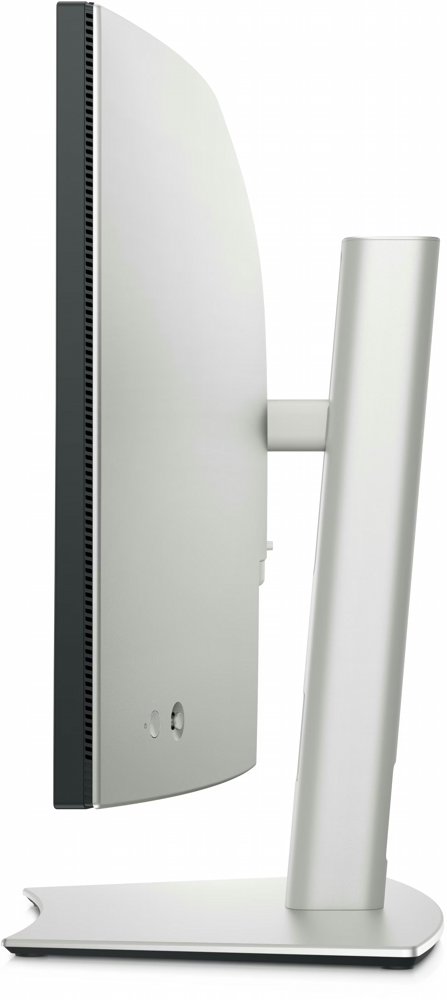 Dell UltraSharp U3425WE | 34,1" WQHD Curved Monitor (3440x1440) | 120Hz | USB-C | Thunderbolt | Zwart/Zilver 8 Dell UltraSharp U3425WE | 34,1" WQHD Curved Monitor (3440x1440) | 120Hz | USB-C | Thunderbolt | Zwart/Zilver - Afbeelding 8