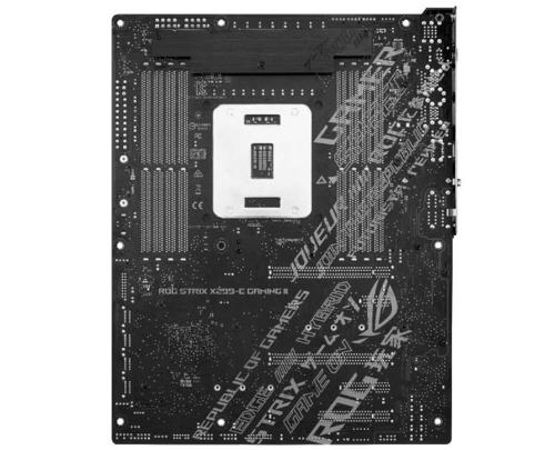 ASUS ROG Strix X299-E Gaming II | Socket LGA 2066 | Intel X299 | 8xDDR4 | ATX | Moederbord 5 ASUS ROG Strix X299-E Gaming II | Socket LGA 2066 | Intel X299 | 8xDDR4 | ATX | Moederbord - Afbeelding 5