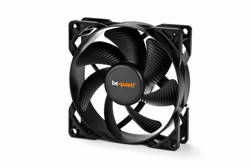 be quiet! PURE WINGS 2 | 92mm Case Fan 1 be quiet! PURE WINGS 2 | 92mm Case Fan
