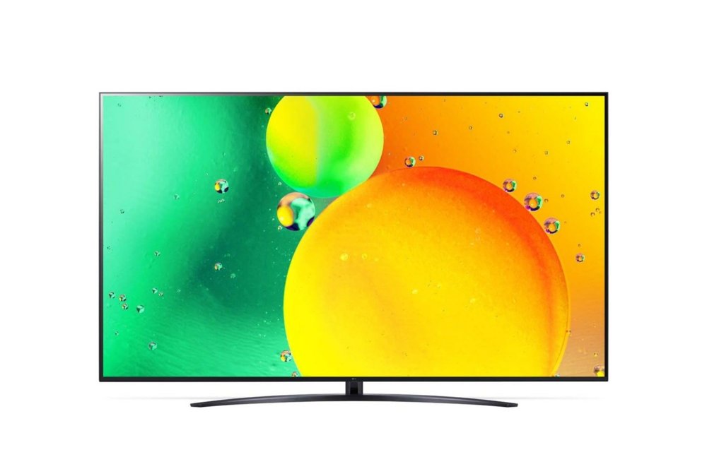 LG NanoCell 55NANO763QA | 43'' Ultra HD 4K | LED Smart TV | Wifi | WebOS | HDR10 | 60Hz 2 LG NanoCell 55NANO763QA | 43'' Ultra HD 4K | LED Smart TV | Wifi | WebOS | HDR10 | 60Hz - Afbeelding 2