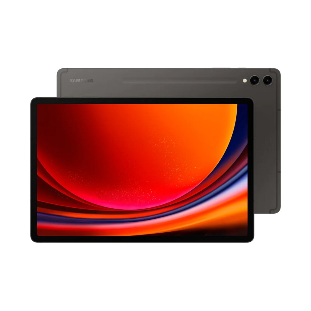Samsung Galaxy Tab S9+ | 12.4" Display | 256 GB Opslag | 12 GB RAM | Wi-Fi 6 | Grafiet 1 Samsung Galaxy Tab S9+ | 12.4" Display | 256 GB Opslag | 12 GB RAM | Wi-Fi 6 | Grafiet