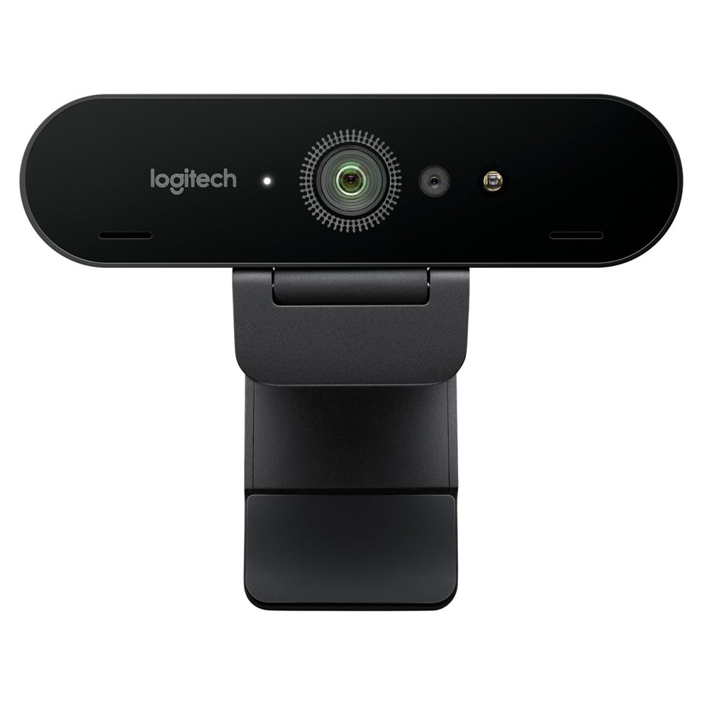 Logitech Brio Ultra HD Pro Zakelijk | 4K 30FPS USB Webcam met Microfoon 13 Logitech Brio Ultra HD Pro Zakelijk | 4K 30FPS USB Webcam met Microfoon - Afbeelding 13