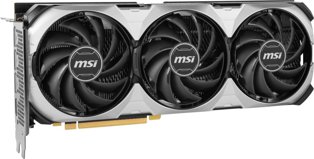 MSI GeForce RTX 4060 Ti VENTUS 3X OC | 8GB GDDR6 VRAM | Videokaart | GPU | Nvidia 5 MSI GeForce RTX 4060 Ti VENTUS 3X OC | 8GB GDDR6 VRAM | Videokaart | GPU | Nvidia - Afbeelding 5