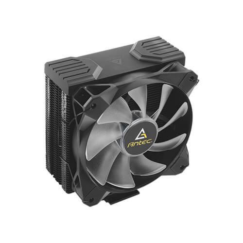 Antec FrigusAir 400 ARGB | 150W TDP | 158mm Hoogte | CPU Luchtkoeler 2 Antec FrigusAir 400 ARGB | 150W TDP | 158mm Hoogte | CPU Luchtkoeler - Afbeelding 2