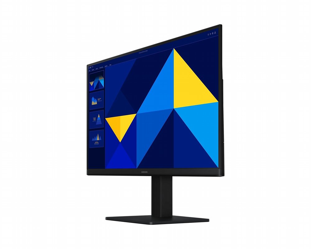 Samsung Essential S30GD 24'' | 1920x1080 IPS | 100Hz | HDMI | Full HD Monitor 2 Samsung Essential S30GD 24'' | 1920x1080 IPS | 100Hz | HDMI | Full HD Monitor - Afbeelding 2