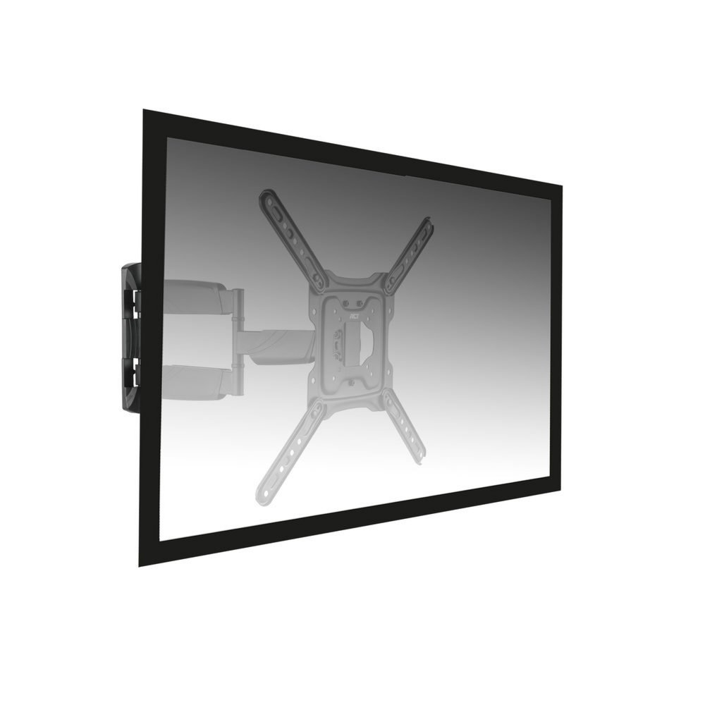 ACT AC8354 | Verstelbare TV-beugel | 23-55" | max 50kg | VESA 400x400 3 ACT AC8354 | Verstelbare TV-beugel | 23-55" | max 50kg | VESA 400x400 - Afbeelding 3