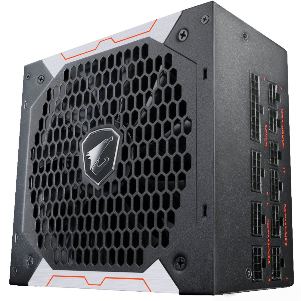 Gigabyte GP-AP850GM | 850 Watt Gold ATX PSU | Modulair | Power Supply | Voeding 1 Gigabyte GP-AP850GM | 850 Watt Gold ATX PSU | Modulair | Power Supply | Voeding