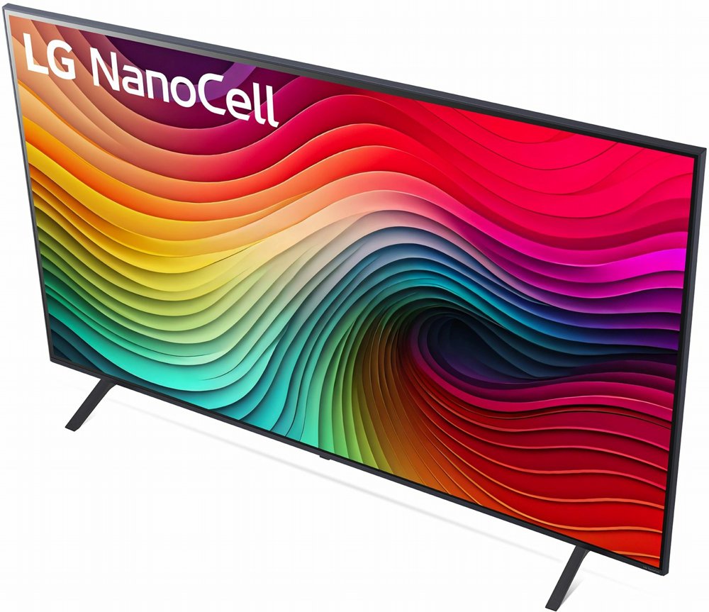LG NanoCell 50NANO81T6A 50" | Ultra HD 4K NanoCell Smart TV | WebOS + Wifi | HDR10 | 50Hz 10 LG NanoCell 50NANO81T6A 50" | Ultra HD 4K NanoCell Smart TV | WebOS + Wifi | HDR10 | 50Hz - Afbeelding 10