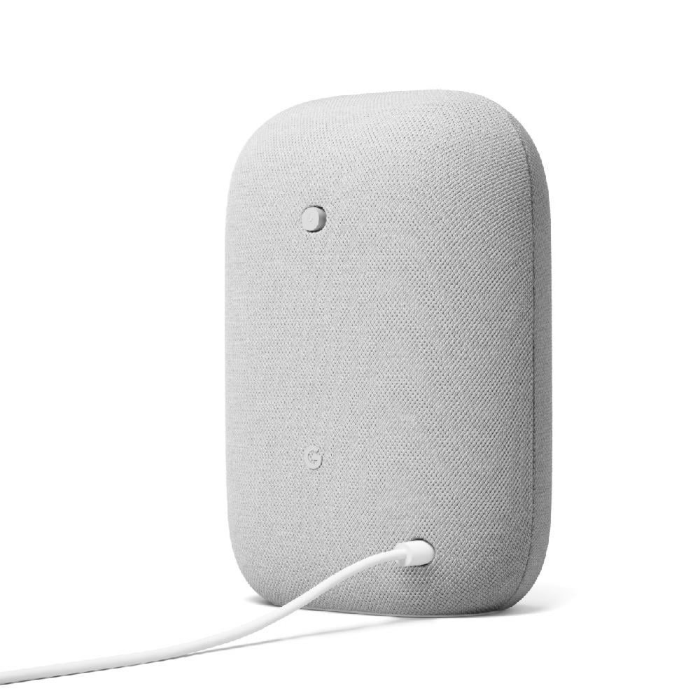 Google Nest Audio | Smart Speaker | Google Assistant | Wi-Fi | Grijs 2 Google Nest Audio | Smart Speaker | Google Assistant | Wi-Fi | Grijs - Afbeelding 2