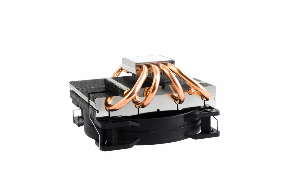 be quiet! Shadow Rock | 130W TDP | Low Profile | CPU Luchtkoeler 2 be quiet! Shadow Rock | 130W TDP | Low Profile | CPU Luchtkoeler - Afbeelding 2