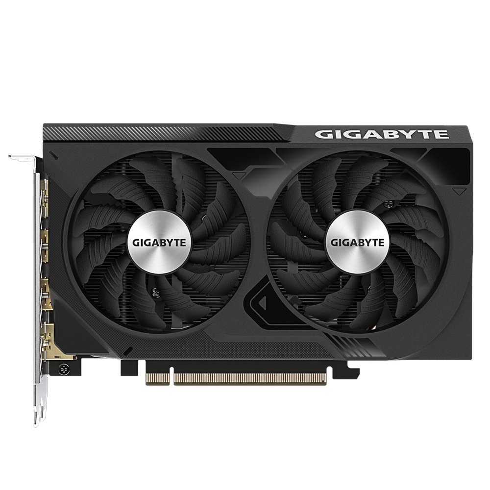 Gigabyte GeForce RTX 4060 Windforce OC | 8GB GDDR6 VRAM | Videokaart | GPU | Nvidia 7 Gigabyte GeForce RTX 4060 Windforce OC | 8GB GDDR6 VRAM | Videokaart | GPU | Nvidia - Afbeelding 7