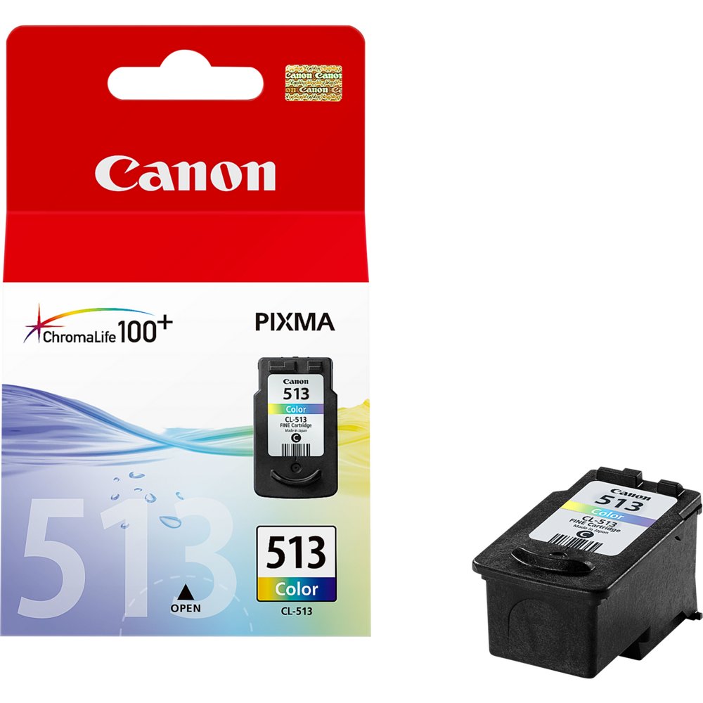 Canon 2971B001 | Originele Cyaan/Magenta/Geel Inktcartridge | 1 Stuk 1 Canon 2971B001 | Originele Cyaan/Magenta/Geel Inktcartridge | 1 Stuk