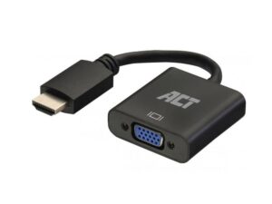 ACT AC7535 | HDMI naar VGA Adapter | 0