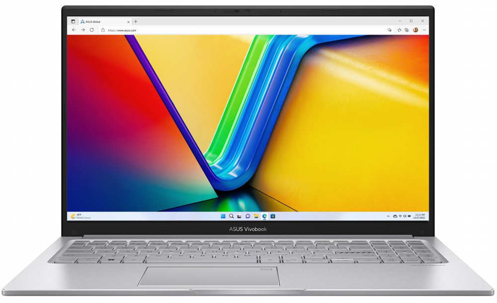 Asus Vivobook 15 A1504VA | 15.6'' Full HD IPS | Intel Core i3-1315U | 8GB RAM | 512GB SSD | W11 Professional 1 Asus Vivobook 15 A1504VA | 15.6'' Full HD IPS | Intel Core i3-1315U | 8GB RAM | 512GB SSD | W11 Professional