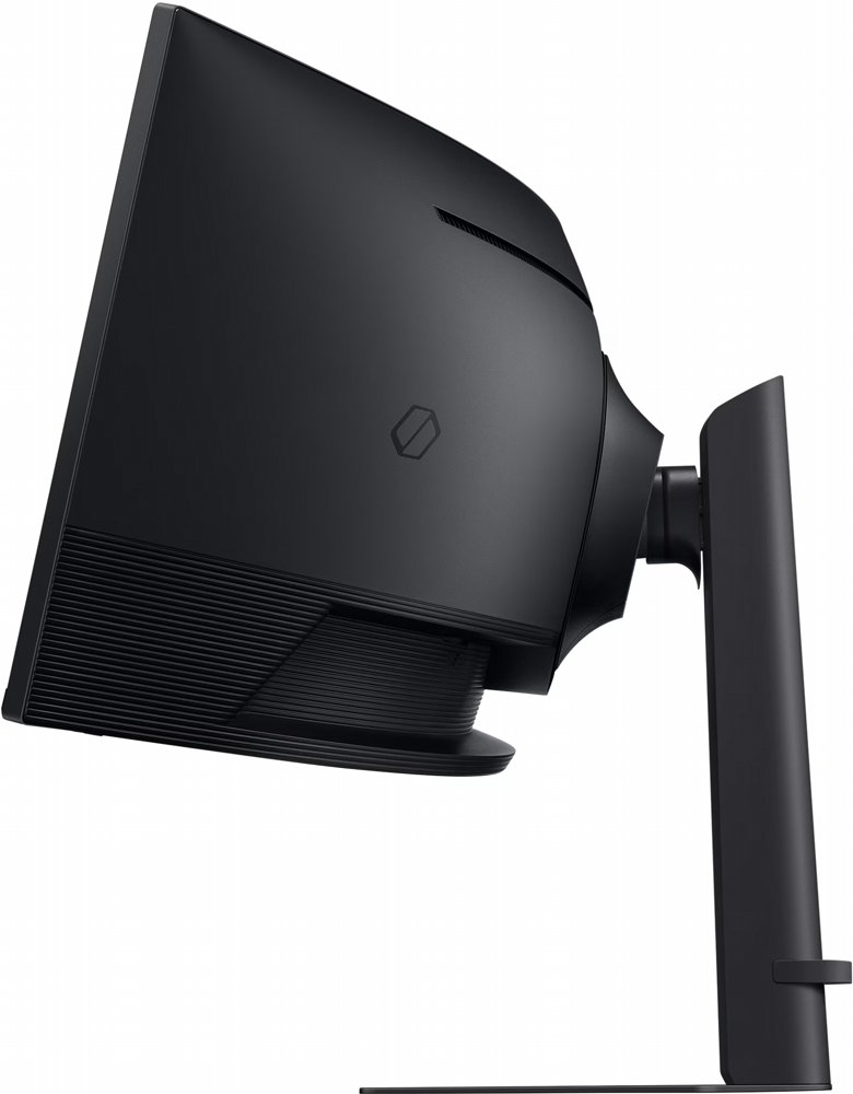 Samsung Odyssey G9 G91F 49" | 5120x1440 VA | 144Hz | 1ms | Curved UltraWide Gaming Monitor | Zwart 3 Samsung Odyssey G9 G91F 49" | 5120x1440 VA | 144Hz | 1ms | Curved UltraWide Gaming Monitor | Zwart - Afbeelding 3