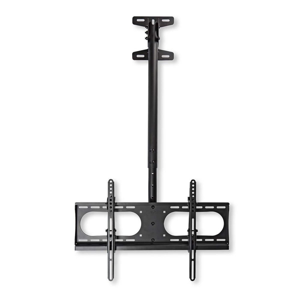 Nedis TVCM1350BK | Draai- en kantelbare TV-plafondbeugel | 42''-65'' | max 45kg | VESA 600x400 1 Nedis TVCM1350BK | Draai- en kantelbare TV-plafondbeugel | 42''-65'' | max 45kg | VESA 600x400