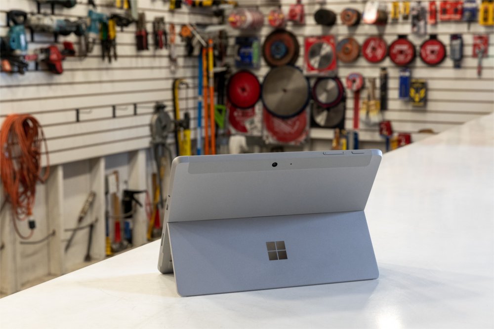 Microsoft Surface Go 2 | 10.5" Touch (1920x1280) | Intel Pentium Gold 4425Y | 4GB RAM | 64GB eMMC | Windows 10 Professional | Zilver | OPEN BOX 8 Microsoft Surface Go 2 | 10.5" Touch (1920x1280) | Intel Pentium Gold 4425Y | 4GB RAM | 64GB eMMC | Windows 10 Professional | Zilver | OPEN BOX - Afbeelding 8
