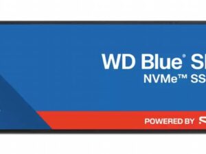 WD Blue SN5100 | 1TB NVMe SSD | PCIe 4.0 x4 | M.2 | Tot 5.000 MB/s