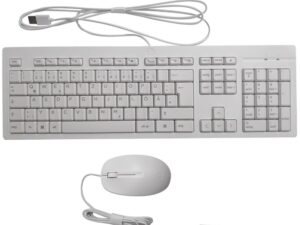 QWERTZ | HP M52730-041 | Bedraad Muis en Toetsenbordcombo | QWERTZ