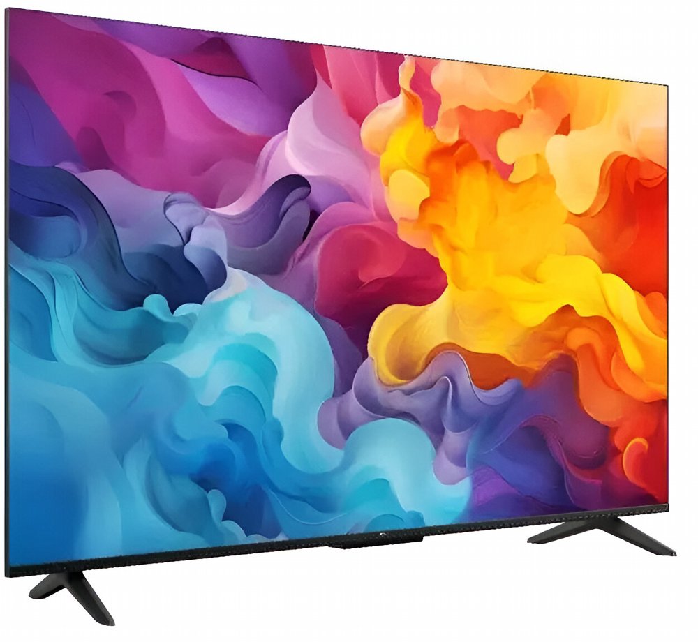 TCL 50P655 | 50" 4K Ultra HD LED Smart TV | Google TV | HDR10 | 60Hz 4 TCL 50P655 | 50" 4K Ultra HD LED Smart TV | Google TV | HDR10 | 60Hz - Afbeelding 4