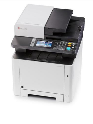 Kyocera ECOSYS M5526cdw AiO Laserprinter | 9600 x 600 DPI | Wifi | Kleur 4 Kyocera ECOSYS M5526cdw AiO Laserprinter | 9600 x 600 DPI | Wifi | Kleur - Afbeelding 4