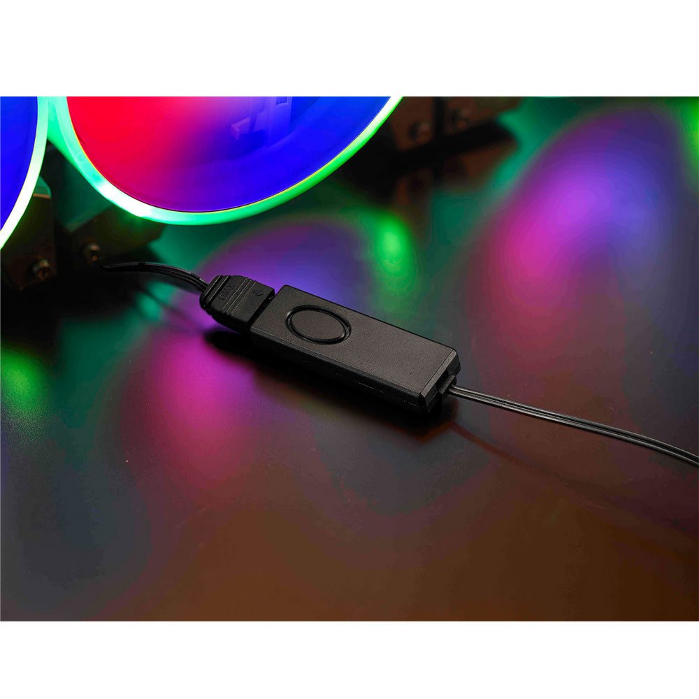 Azza Blizzard 240mm ARGB PWM | All-in-One CPU Waterkoeler 5 Azza Blizzard 240mm ARGB PWM | All-in-One CPU Waterkoeler - Afbeelding 5
