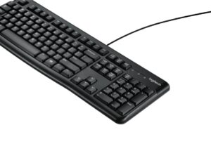 Logitech K120 | Zakelijk Bedraad Toetsenbord | QWERTY