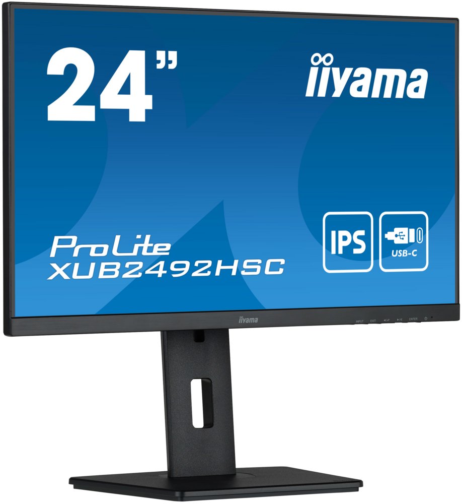 iiyama ProLite XUB2492HSC-B5 23.8" | 1920 x 1080 IPS | 75Hz | Monitor 1 iiyama ProLite XUB2492HSC-B5 23.8" | 1920 x 1080 IPS | 75Hz | Monitor