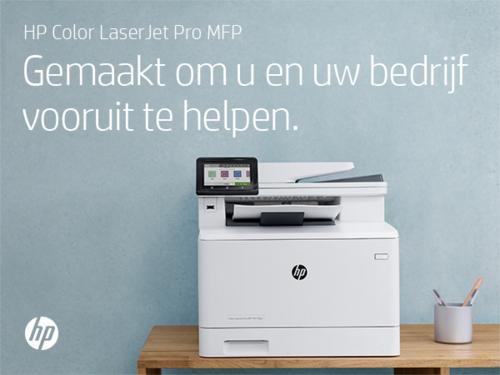 HP Color LaserJet Pro MFP M479fdw | All-in-One Laserprinter | A4 | 600 x 600 DPI | Wi-Fi | Kleur 8 HP Color LaserJet Pro MFP M479fdw | All-in-One Laserprinter | A4 | 600 x 600 DPI | Wi-Fi | Kleur - Afbeelding 8