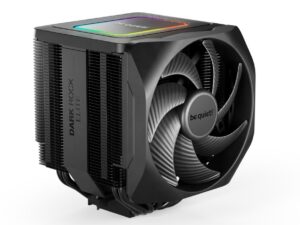 be quiet! Dark Rock Elite | 280W TDP | 168mm Hoogste | 135mm Fans | CPU Luchtkoeler