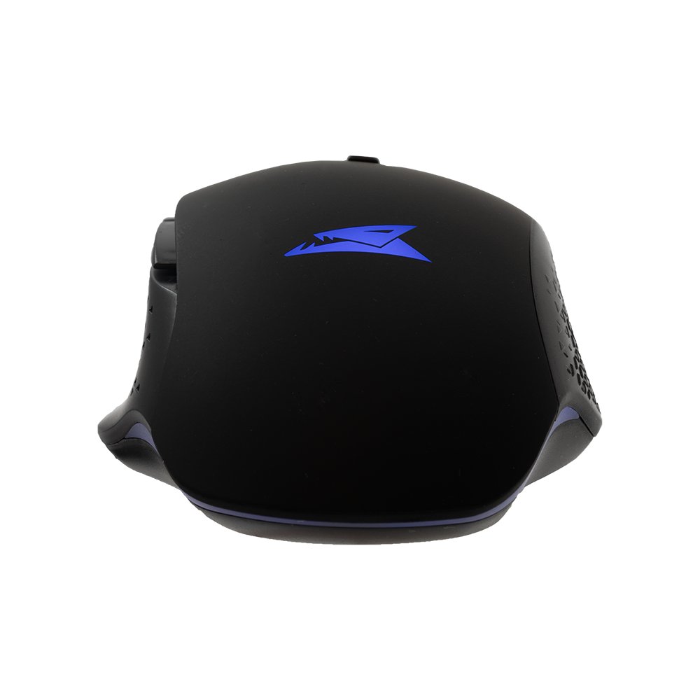 Baracuda RAPTOR RGB | Bedrade Gaming Muis | USB-A | 6400 DPI | Zwart 5 Baracuda RAPTOR RGB | Bedrade Gaming Muis | USB-A | 6400 DPI | Zwart - Afbeelding 5
