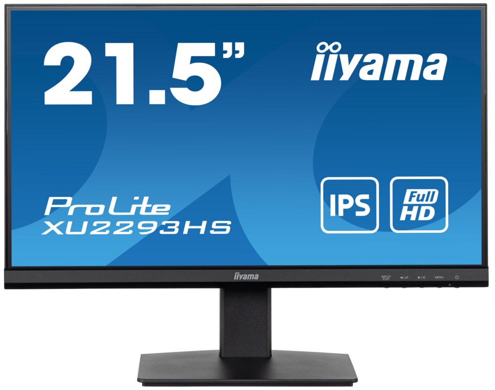 iiyama ProLite XU2293HS-B5 21.5" | 1920x1080 IPS | 75Hz | Monitor 7 iiyama ProLite XU2293HS-B5 21.5" | 1920x1080 IPS | 75Hz | Monitor - Afbeelding 7