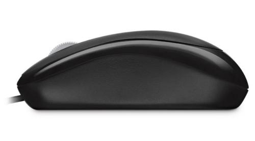 Microsoft 4YH-00007 | Bekabelde Muis | Links- en Rechtshandig | USB-A | 800 DPI | Zwart 2 Microsoft 4YH-00007 | Bekabelde Muis | Links- en Rechtshandig | USB-A | 800 DPI | Zwart - Afbeelding 2