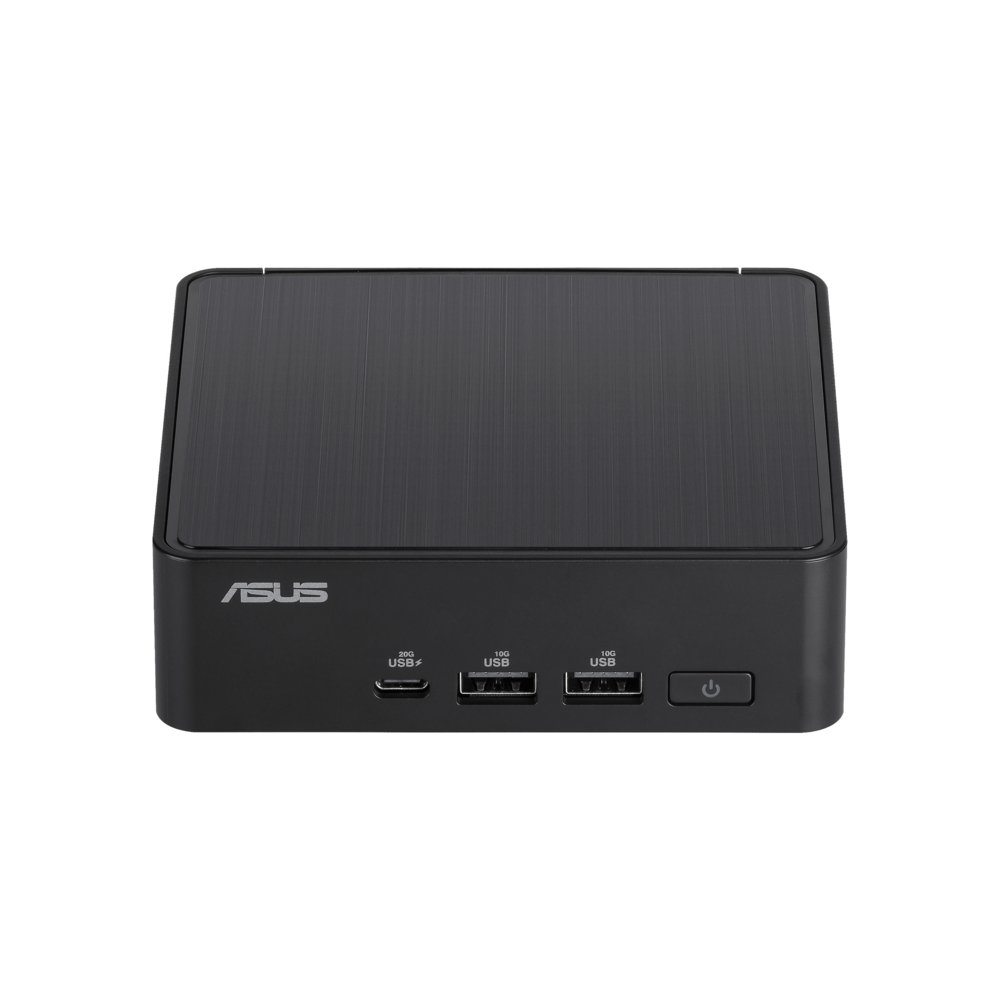 ASUS NUC 14 Pro Barebone Desktopcomputer | Intel Core Ultra 7 155H | Zonder DDR5-geheugen, opslag en besturingssysteem 4 opslag en besturingssysteem