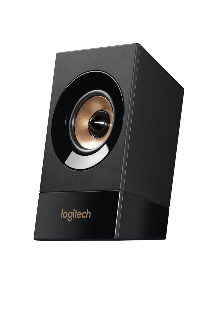 Logitech Z533 | 2.1 Luidsprekerset | 60W RMS | Dynamische Bas | Meerdere Aansluitingen 8 Logitech Z533 | 2.1 Luidsprekerset | 60W RMS | Dynamische Bas | Meerdere Aansluitingen - Afbeelding 8