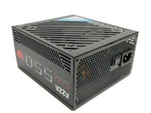 Azza PSAZ-550W | 500 Watt Bronze ATX PSU | Power Supply | Voeding