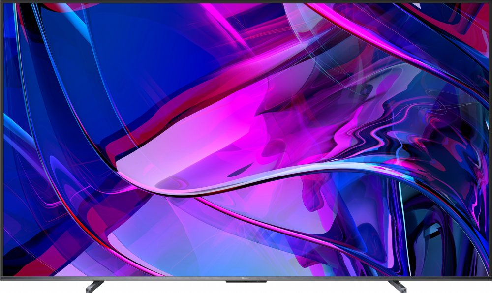 Hisense 100U7KQ 100" | Grote 4K Ultra HD Mini LED Smart TV | VIDAA U + Wifi | Dolby Vision | Local Dimming voor Perfect Contrast | 144Hz 2 Hisense 100U7KQ 100" | Grote 4K Ultra HD Mini LED Smart TV | VIDAA U + Wifi | Dolby Vision | Local Dimming voor Perfect Contrast | 144Hz - Afbeelding 2