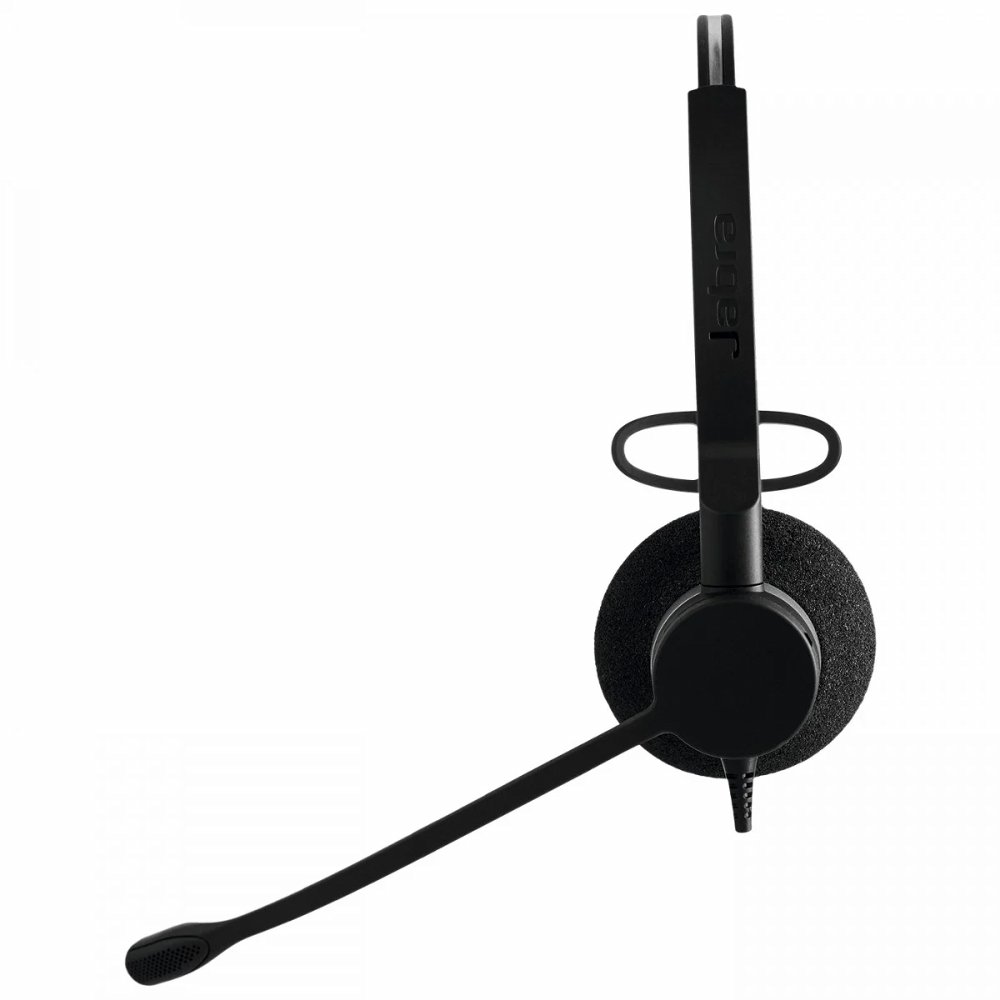 Jabra 2300 | Mono Bedrade On-Ear Headset USB-C | Zwart 3 Jabra 2300 | Mono Bedrade On-Ear Headset USB-C | Zwart - Afbeelding 3