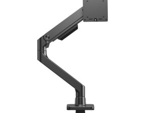 ACT AC8340 Premium | Verstelbare Monitor-bureaubeugel | Tot 49" | Max 20kg | VESA 100x100 | 1 Monitor