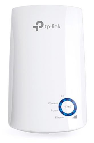 TP-Link TL-WA850RE | Wi-Fi 4 Range Extender | Single-band | 300 Mbps | 10/100 Mbps Ethernet | Wit 2 TP-Link TL-WA850RE | Wi-Fi 4 Range Extender | Single-band | 300 Mbps | 10/100 Mbps Ethernet | Wit - Afbeelding 2
