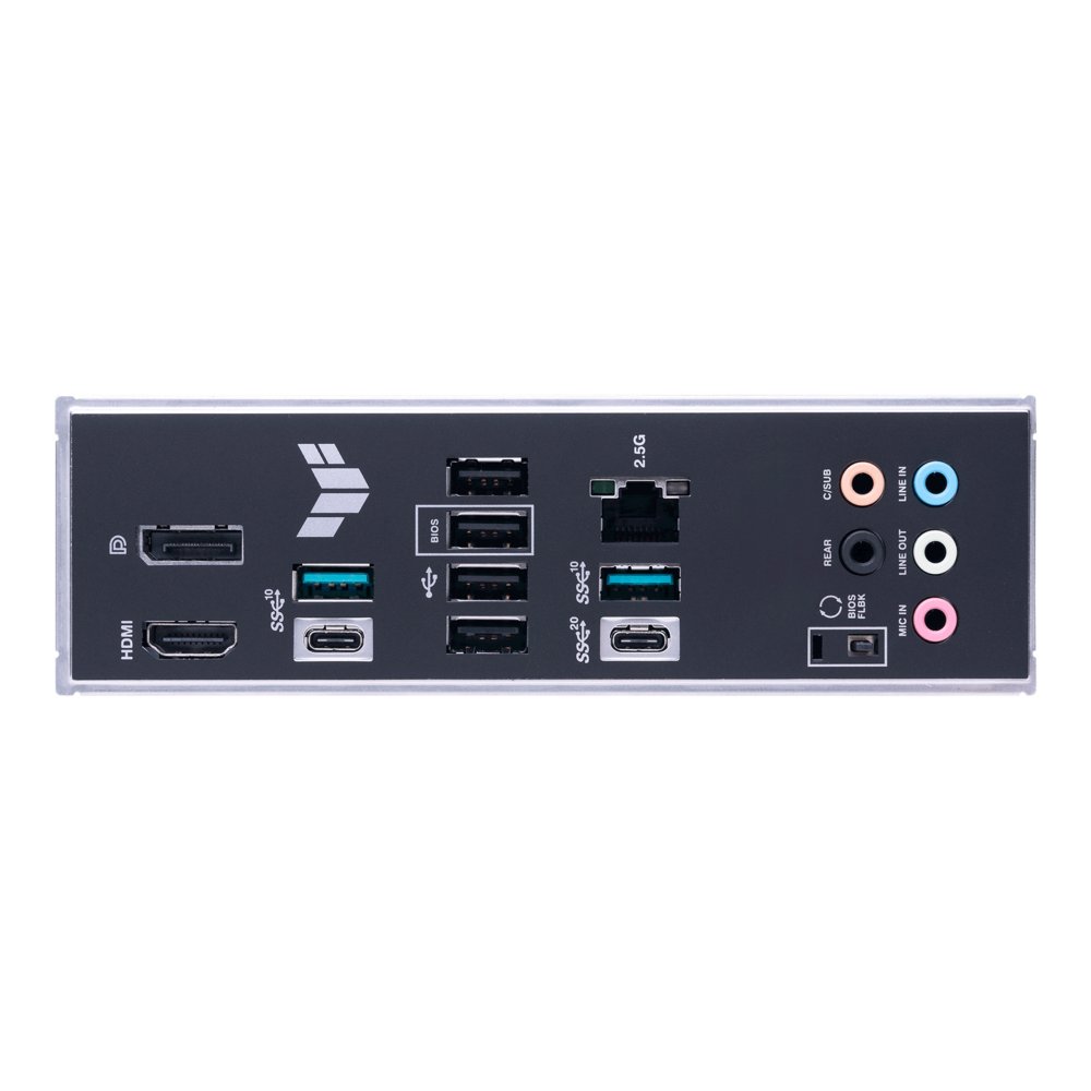 ASUS TUF GAMING B650-PLUS | Socket AM5 | AMD B650 | 4xDDR5 | ATX | Moederbord 7 ASUS TUF GAMING B650-PLUS | Socket AM5 | AMD B650 | 4xDDR5 | ATX | Moederbord - Afbeelding 7