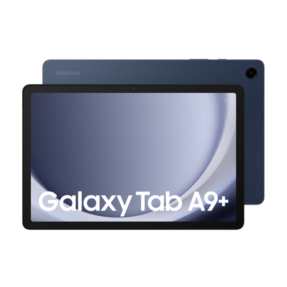 Samsung Galaxy Tab A9+ | 11" Display | 64 GB Opslag | Wi-Fi | Blauw 3 Samsung Galaxy Tab A9+ | 11" Display | 64 GB Opslag | Wi-Fi | Blauw - Afbeelding 3