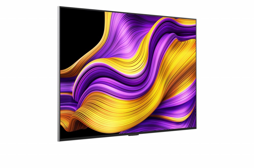 LG OLED55G55LW | 55'' OLED evo AI G5 Smart TV | 4K Ultra HD 165Hz | Dolby Vision & Atmos | Zilver | Inclusief muurbeugel - Zonder standaard 10 LG OLED55G55LW | 55'' OLED evo AI G5 Smart TV | 4K Ultra HD 165Hz | Dolby Vision & Atmos | Zilver | Inclusief muurbeugel - Zonder standaard - Afbeelding 10