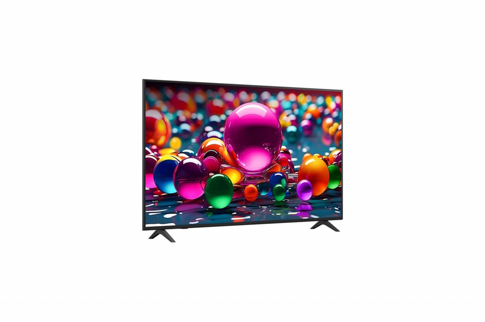 LG 65UA75006LA | 65" UHD 4K Smart TV | WiFi | Zwart 2 LG 65UA75006LA | 65" UHD 4K Smart TV | WiFi | Zwart - Afbeelding 2