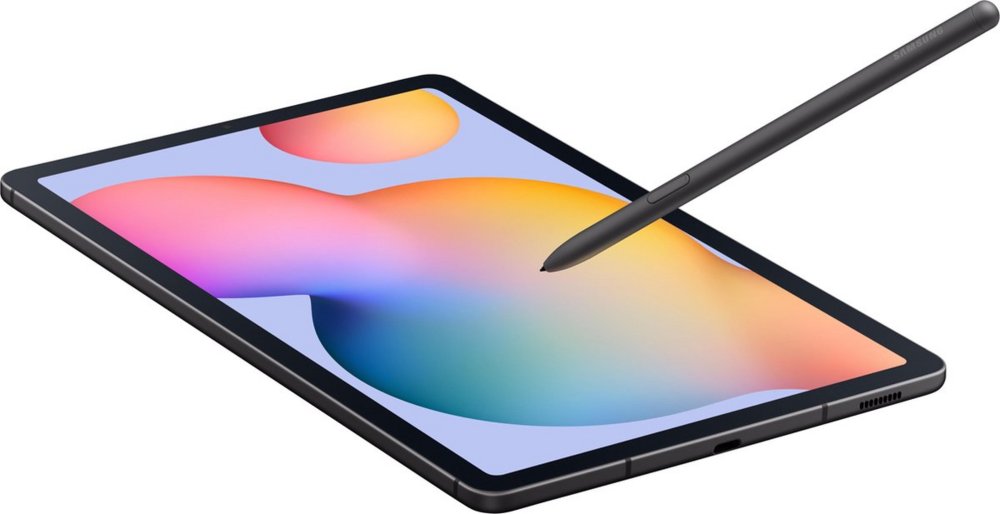 Samsung Galaxy Tab S6 Lite | 10.4" Display | 128 GB Opslag | Wi-Fi | Grijs 6 Samsung Galaxy Tab S6 Lite | 10.4" Display | 128 GB Opslag | Wi-Fi | Grijs - Afbeelding 6