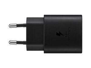Samsung EP-TA800 | USB-C Oplader voor Mobiele Apparaten 25W | Zwart