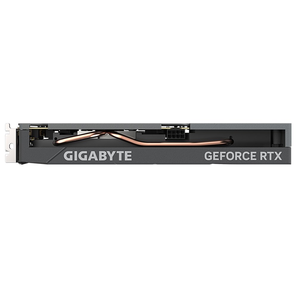 Gigabyte EAGLE GeForce RTX 4060 OC | 8GB GDDR6 | Videokaart | GPU | Nvidia 4 Gigabyte EAGLE GeForce RTX 4060 OC | 8GB GDDR6 | Videokaart | GPU | Nvidia - Afbeelding 4