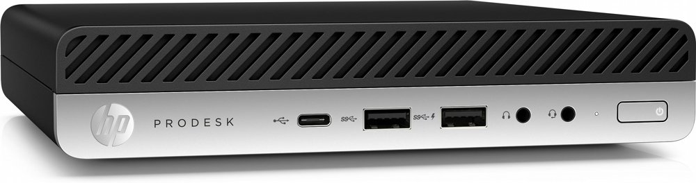 HP ProDesk 600 G4 Mini | Intel Core i5-8500T | 8GB RAM | 256GB SSD | 2x DisplayPort | Windows 11 Professional | Refurbished Silver 1 HP ProDesk 600 G4 Mini | Intel Core i5-8500T | 8GB RAM | 256GB SSD | 2x DisplayPort | Windows 11 Professional | Refurbished Silver